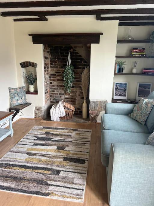 Wish End Cottage Ratton المظهر الخارجي الصورة