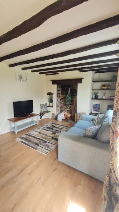Wish End Cottage Ratton المظهر الخارجي الصورة